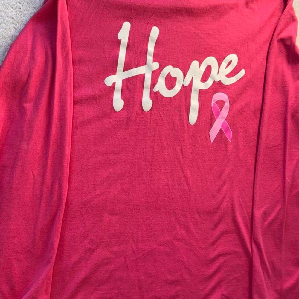 Hope Women's Pink Shirt